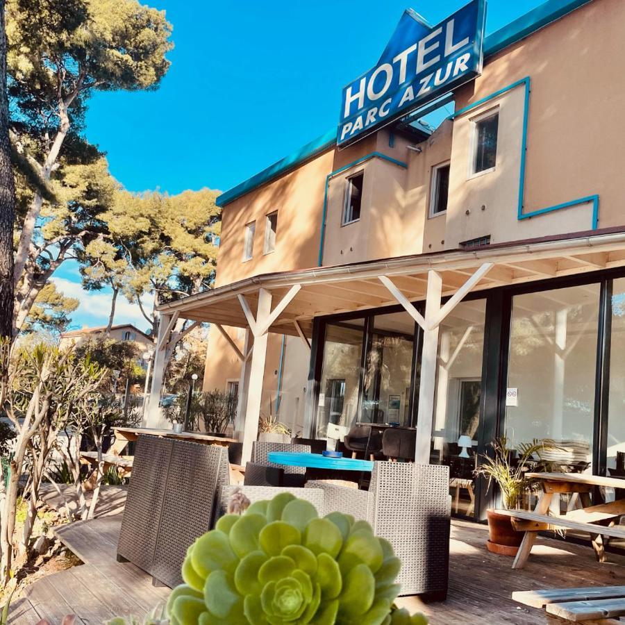 Hotel Parc Azur - Toulon Ollioules Exterior photo