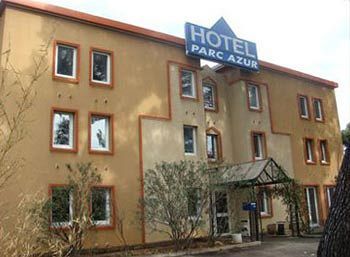 Hotel Parc Azur - Toulon Ollioules Exterior photo