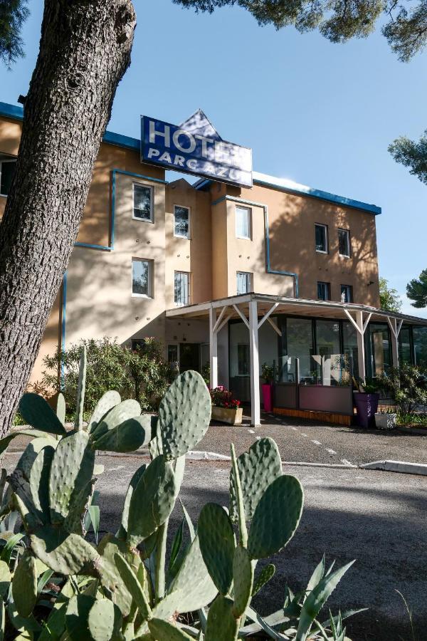 Hotel Parc Azur - Toulon Ollioules Exterior photo
